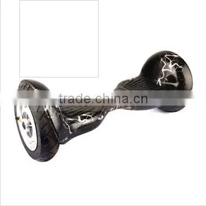 Air 2 Wheel Electric Balance Drifting Scooter in Different Color With Led Light and Remote Control and Bluetooth Speaker thumbnail-3