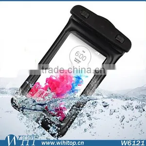 LOVE MEI Waterproof Case for LG G3 Vertical Version, for LG G3 Hybrid Case thumbnail-4