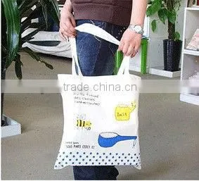 Canvas Cotton Bag thumbnail-2
