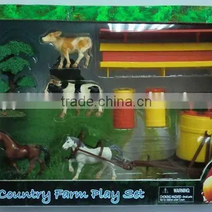 Country Farm Animal Toy thumbnail-1