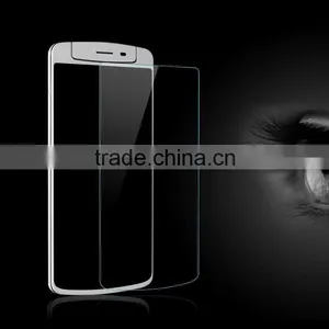 9H Hardness Anti-fingerprint Tempered Glass Mirror Tempered Glass Screen Protector For OPPO N1 thumbnail-1