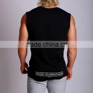 Gym Singlet - Stringer thumbnail-2