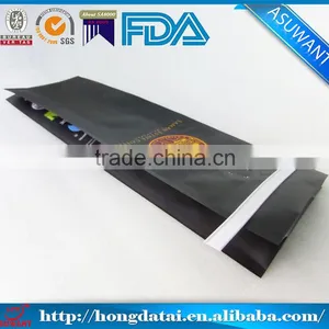 High Moisture Proof Food Grade Plastic Packs for Tea thumbnail-4