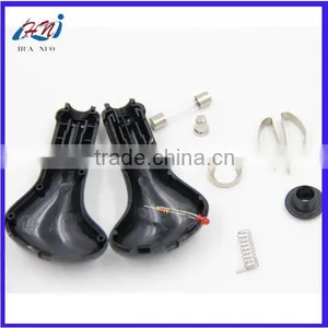Car Cigarette Lighter Plug With Leads Vehicle Lighter Plug thumbnail-2