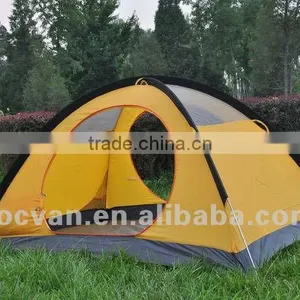 Nylon Mesh Family Tent thumbnail-1