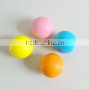 pu Stress Ball Four Colors Foam Ball thumbnail-5