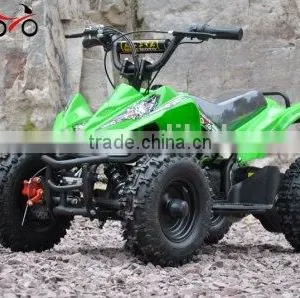 QWMOTO CE Electric Children Electric Quad 36V 500W Mini Quad Bike ATV for Sale thumbnail-3