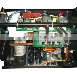 Cheap Price 400 Amp Mma Inverter Arc Welding Machine ARCZX7 400 by AC220V/380V Dual Power Quality Choice thumbnail-2