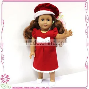 Fashion 18 Inch Small Craft Vinyl Doll Wholesale thumbnail-2