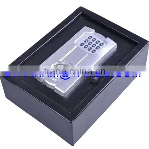Digital Safe Box Home Safe Electronic Safe Gun Safe Digital Drawer Safe thumbnail-3