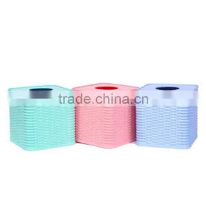 Competitive Price Plastic Tissue Box thumbnail-3