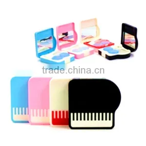 Custom Contact Lens Cases Could Print LOGO OEM Contact Lens Dual Boxes thumbnail-1