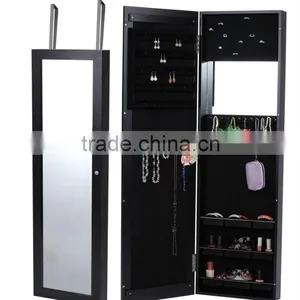 Wall Mirror Cabinet, Over Door Mirror Cabinet thumbnail-1