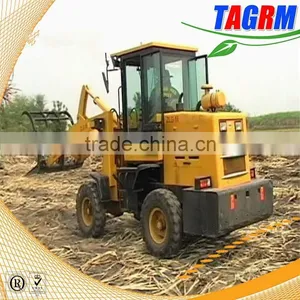 Made in China and Best Quality Mini Sugarcane Loader ZLG16 thumbnail-3
