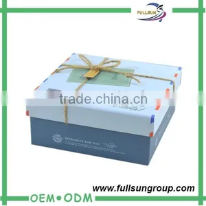 Custom China Wholesale High Quality Paper Box Packaging Design thumbnail-5