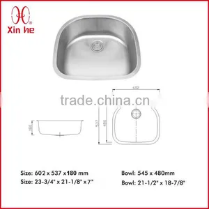 Stainless Kitchen Sink thumbnail-1