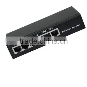 Network Cable Extender 1 Uplink 4 Downlink 10Mbps Network Extender Ethernet Booster Designers Ethernet Cable Booster Quality Choice thumbnail-3