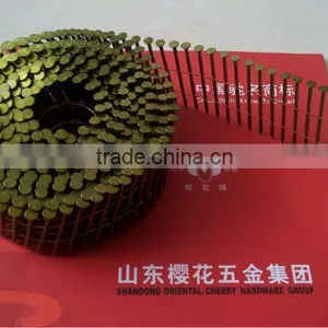 Welding Wire Coil Nail thumbnail-1