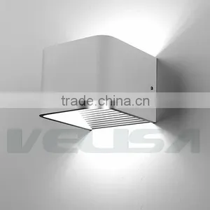 ( VL-L1001A/B/C/D) Indoor Square up Down Wall Light thumbnail-3