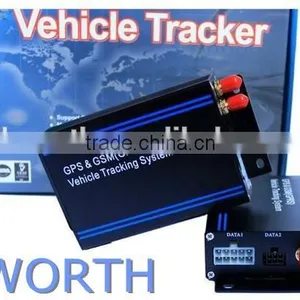 High Quality GSM 3g Gps Car Tracker Alarm System thumbnail-3