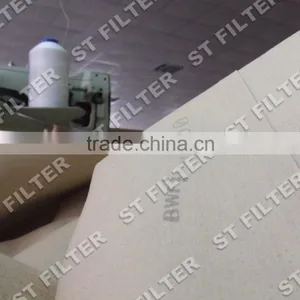 Water Oil Repellent Dust Filter Bags Technology thumbnail-4