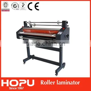 Automatic Cold Laminator 1600 160cm Width thumbnail-1
