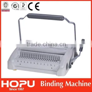 Spiral For Perfect Hardcover Book Binding Machine thumbnail-1