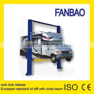 Double Cylinder Electrial Release Gantry Lift CE Rubber Door Production thumbnail-1