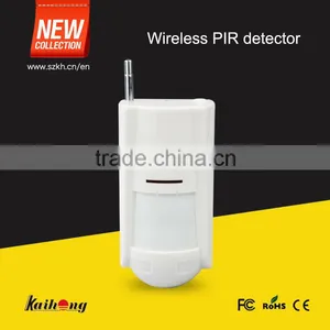 Long Range Wireless PIR Detector(could be Controled by the Remote Control) thumbnail-1