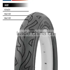 Bicycle Tyre 14x2.125 Tyres 12 1/2 x 2 1/4 thumbnail-5