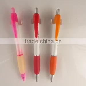 Top Quality Customized Promoiton Stylus Pen/plastic Ballpoint Pen Factory Price Quality Choice thumbnail-1