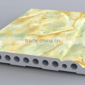 3mm Wall Panel Marble Pvc Rigid Board thumbnail-3