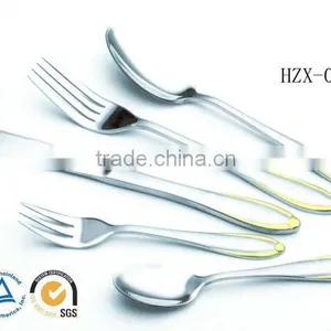 Stainless Steel Restaurant Cutlery thumbnail-2