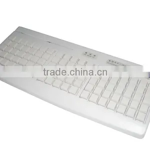 China USB POS Programmable Keyboard With MSR ZQ-KB95 thumbnail-1