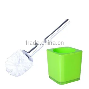 Square Bathroom Toilet Brush thumbnail-1