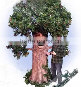 Amusement Park Animatronic Talking Tree thumbnail-5