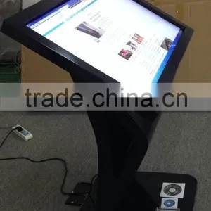 Floor Standing LCD TFT Totem Kiosk thumbnail-2