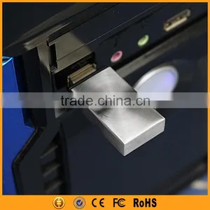 Factory New Arrival Metal USB Stick 16gb 32G 64 GB thumbnail-5