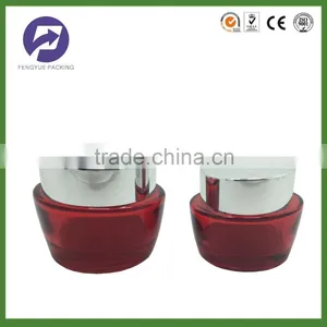Hot Selling Cosmetic Lotion Bottles and Galss Cream Jars thumbnail-5