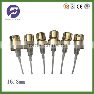 Fine 16.3mm Aluminum Crimp Mister Sprayer thumbnail-1