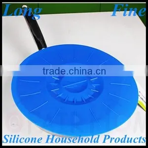 Made In China FDA&LFGB Approved Silicone Cup Lid thumbnail-6