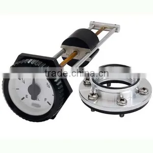 MG-200 Mechanical Level Gauge, Mechanical Fuel Gauge, Mechanical Measuring Instrument thumbnail-1