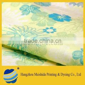 Custom Digital Printing Cotton Lycra Fabric thumbnail-1