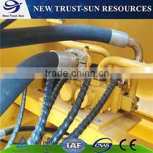 Cost-effective NTS Wheel Loader for Sale thumbnail-4