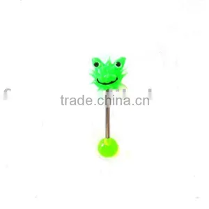Custom Silicone Tongue Rings thumbnail-1