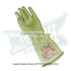 Insulated Rubber Gloves ( SUP-PPE-HAP-ERHG-510-3 ) thumbnail-1