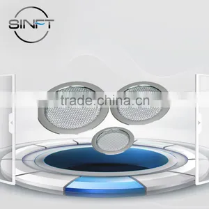 Stainless Steel Wire Mesh Disc Filter thumbnail-2