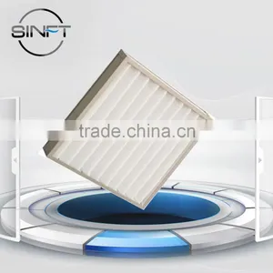 Foldaway Paper Frame Filter Mesh G4 Filter thumbnail-1