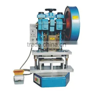 DT-A4D Two Card Punching Machine thumbnail-1