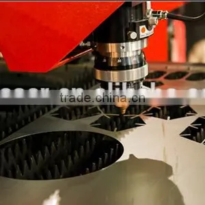 500w Medium Power Fiber Laser Cutting for 5mm Pipe and Sheet Cutting thumbnail-2